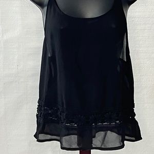 Bear Dance- halter tank